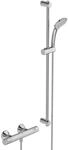 Ideal Standard Brausekombination Ceratherm T25 Brausestange 90 cm Chrom