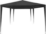 vidaXL Partyzelt 3x6 m PE Anthrazit