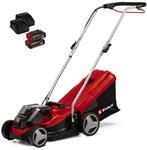 Einhell Akku-Rasenm&auml;her GE-CM 36/33 Li (2 x 2,5 Ah)