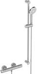 Ideal Standard Duschsystem Ceratherm T50 Aufputz Brausestange 900 mm Chrom