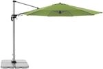 Doppler Ampelschirm Active &Oslash; 372 cm Fresh Green mit Dreh- & Neigungsfunktion