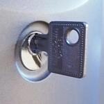 Burg W&auml;chter Briefkasten-Zylinder BK 92 K SB