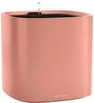 Lechuza&reg; Pflanzgef&auml;&szlig; Pila Color Planter 35 cm x 35 cm x 33 cm Korallrot