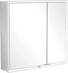 Villeroy & Boch Einbau-Spiegelschrank 80 cm My View Now 2 T&uuml;ren Sensorschalter