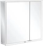 Villeroy & Boch Vorbau-Spiegelschrank 80 cm My View Now 2 T&uuml;ren, Smart Home