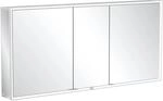 Villeroy & Boch Vorbau-Spiegelschrank 160 cm My View Now 3 T&uuml;ren Smart Home