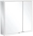 Villeroy & Boch Vorbau-Spiegelschrank 80 cm My View Now 2 T&uuml;ren Sensorschalter