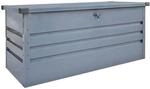 Home Deluxe Metallaufbewahrungsbox Megabox XXL 600 L