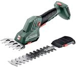 metabo Akku-Strauch- und Grasschere SGS 18 LTX Q solo