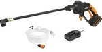 Worx Akku-Mitteldruckreiniger Hydroshot WG620E 20 V Set