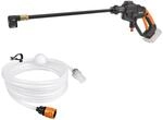 Worx Akku-Mitteldruckreiniger Hydroshot WG620E.9 20 V Solo