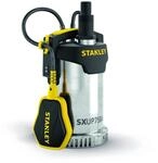 Stanley Tauchpumpe f&uuml;r Klarwasser Edelstahl 750 W