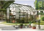 Vitavia Gew&auml;chshaus Jupiter 9900 Smaragd 9,9 m&sup2;