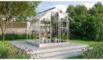 Vitavia Gew&auml;chshaus Triton 3800 Aluminium Eloxiert 3,8 m&sup2; inkl....