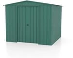 Globel Gartenmanager Dream 88 B x T: 234 cm x 237 cm Jade