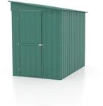 Globel Anlehnhaus Lean-To 58 B x T: 144 cm x 234 cm Jade
