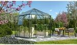 Vitavia Gew&auml;chshaus Galaxis 900 Smaragd 9 m&sup2; inkl. Fundamentrahmen