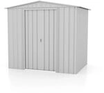 Globel Metall-Ger&auml;tehaus Silber Metallic 4,1 m&sup2;
