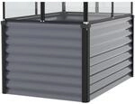 Vitavia RGB Unterbau Gaia Jumbo Granit-Schwarz B 83 cm x T 122 cm x H 65 cm