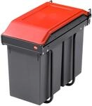 Hailo Einbau-M&uuml;lleimer Multi Box 2 x 14,