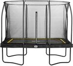 Salta Trampolin Comfort Edition 305 x 214 cm Schwarz