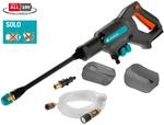 Gardena Akku-Mitteldruckreiniger AquaClean 24/18V P4A Solo