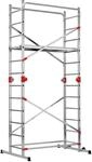 Hailo Alu-Multifunktionsger&uuml;st G60 Aluminium 324 cm x 170 cm x 120 cm