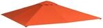 Outsunny Pavillondach Ersatzdach f&uuml;r Pavillon Sonnenschutz Polyester Orange
