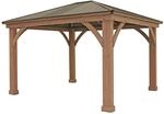 Westmann Holz Pavillon Devon 366 cm x 427 cm FSC&reg;