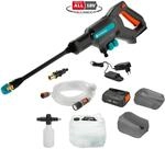 Gardena Akku-Mitteldruckreiniger AquaClean 24/18V P4A Premium-Set