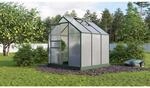 Vitavia Gew&auml;chshaus Planet 3800 Smaragd 3,8 m&sup2; inkl. Fundamentrahmen