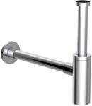 Kirchhoff Design Waschbecken Siphon Chrom