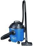 Scheppach Nass- und Trockensauger NTS16 1200 W Blau-Schwarz