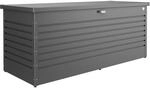 Biohort FreizeitBox 200 Dunkelgrau-Metallic
