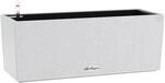 Lechuza&reg; Pflanzgef&auml;&szlig; Balconera Stone 50 Quarzwei&szlig; 50 cm x 19 cm