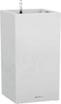 Lechuza&reg; Pflanzgef&auml;&szlig; Canto Stone high 40 Quarzwei&szlig; 40 cm x 76 cm