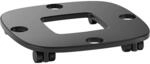 Lechuza&reg; Rolluntersetzer Pila &Oslash; 30,5 cm Schwarz