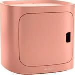 Lechuza&reg; Pflanzzubeh&ouml;r Pila Color Storage 35 cm x 35 cm x 33 cm Korallrot