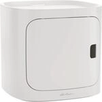 Lechuza&reg; Pflanzzubeh&ouml;r Pila Color Storage 35 cm x 35 cm x 33 cm Lichtgrau
