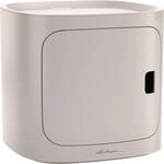 Lechuza&reg; Pflanzzubeh&ouml;r Pila Color Storage 35 cm x 35 cm x 33 cm Sandbraun