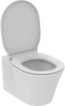 Ideal Standard Wand-WC-Set Connect Air Tiefsp&uuml;ler Wei&szlig; Sp&uuml;lrandlos AquaBlade