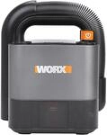 Worx Akku-Staubsauger WX030.9 Solo