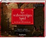 Ein wahnsinniges Spiel - Ein Escape-Adventskalender