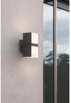 Lutec LED Design Au&szlig;enleuchte Cuba mit drehbaren K&ouml;pfen
