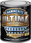 Hammerite Ultima Premium Metall-Schutzlack matt Anthrazitgrau 750 ml