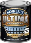 Hammerite Ultima Premium Metall-Schutzlack matt Verkehrswei&szlig; 750 ml