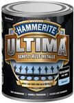 Hammerite Ultima Premium Metall-Schutzlack gl&auml;nzend Tiefschwarz 750 ml