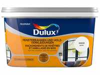 Dulux Fresh Up Lack für Fensterrahmen und Holzverkleidungen Satin Weiß 2 l