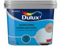 Dulux Fresh Up Wandfliesenlack Glänzend Taupe 750 ml