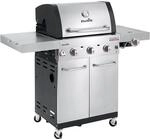 Char-Broil Gasgrill Professional Pro S 3 mit 3 Brennern & TRU-Infrared
